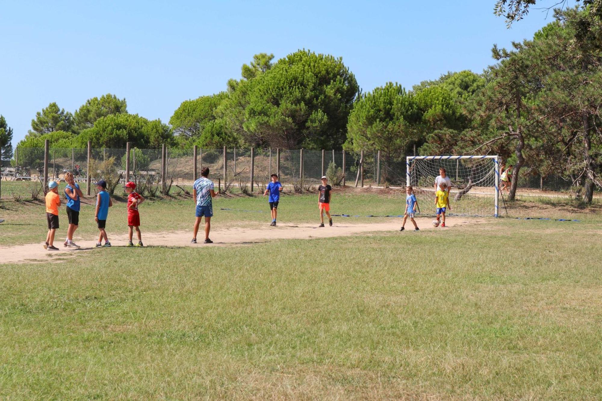 Campingplatz Il Tridente Village Bibione