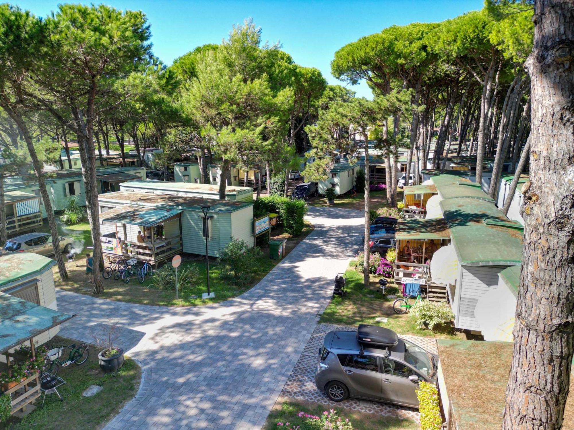 Il Tridente Village Campingplatz Bibione