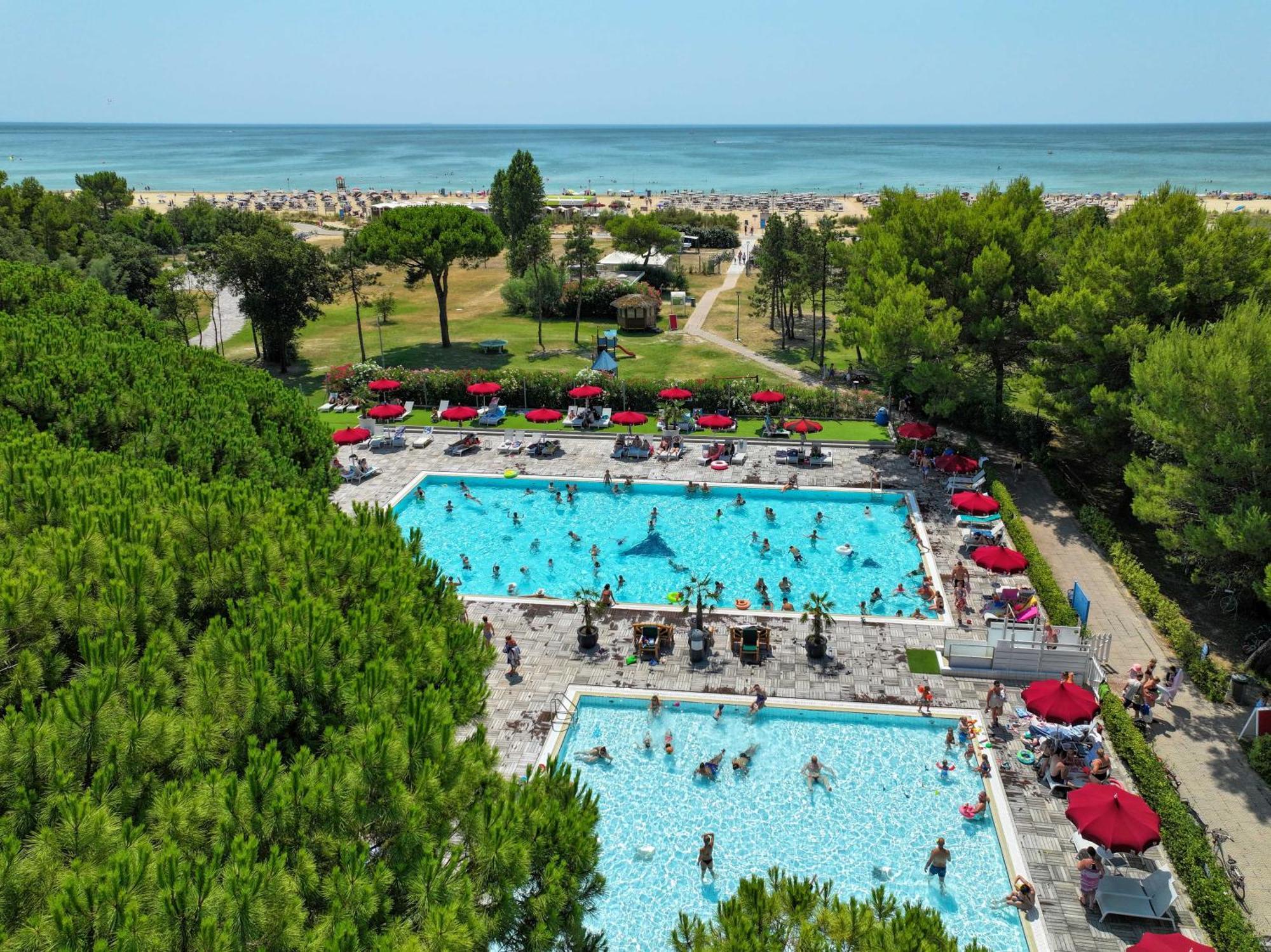 Il Tridente Village Campingplatz