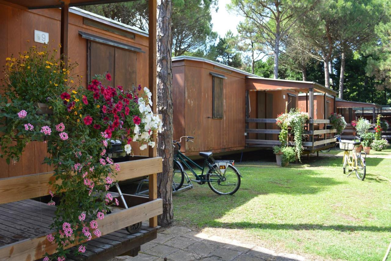 Campingplatz Il Tridente Village Bibione