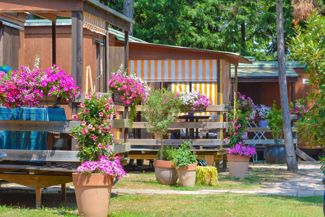 Il Tridente Village Campingplatz *